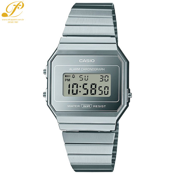 Relógio CASIO Vintage A700WEV-7ADF