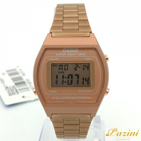 Relógio CASIO Vintage B640WC-5ADF