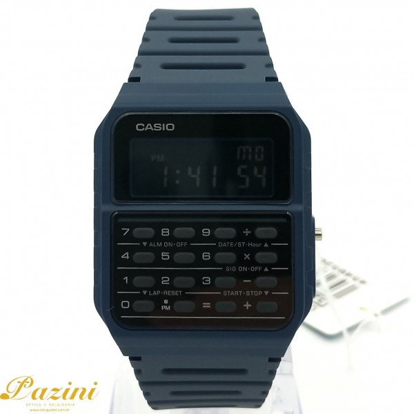 Relógio CASIO Data Bank CA-53WF-2BDF