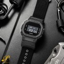 Relógio CASIO G-Shock Digital DW-5600BBN-1DR