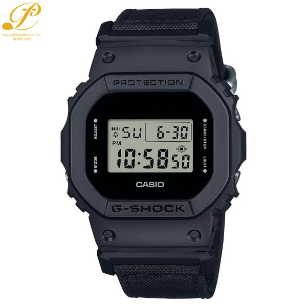 Relógio CASIO G-Shock DW-5600BCE-1DR