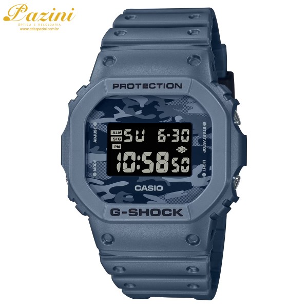 Relógio CASIO G-Shock DW-5600CA-2DR