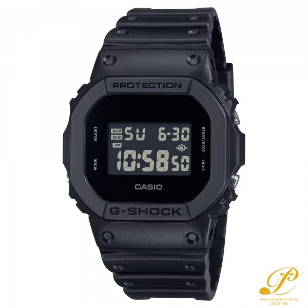 Relógio CASIO G-Shock DW-5600UBB-1DR