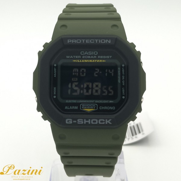 Relógio CASIO G-Shock DW-5610SU-3DR