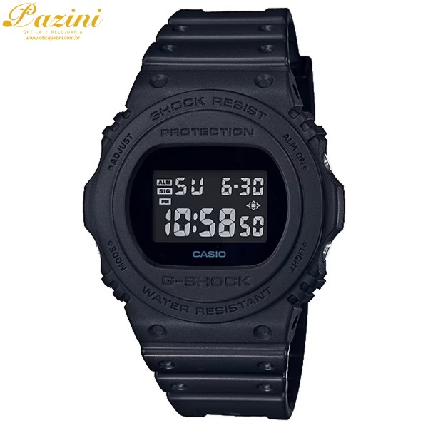 Relógio CASIO G-Shock DW-5750E-1BDR