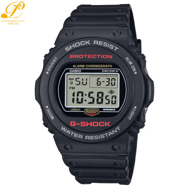 Relógio CASIO G-Shock DW-5750UE-1DR Relógio CASIO G-Shoc...
