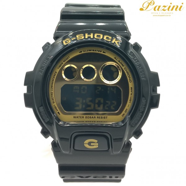 Relógio CASIO G-Shock DW-6900CB-1DS