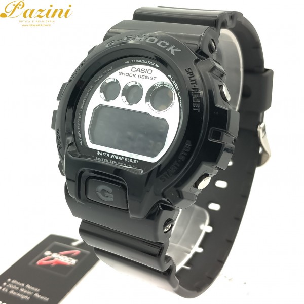 Relógio CASIO G-SHOCK DW-6900NB-1DR