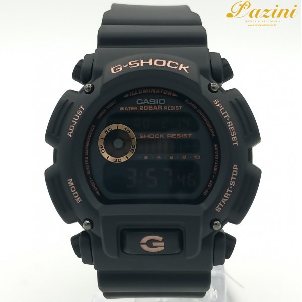 Relógio CASIO G-Shock DW-9052GBX-1A4DR