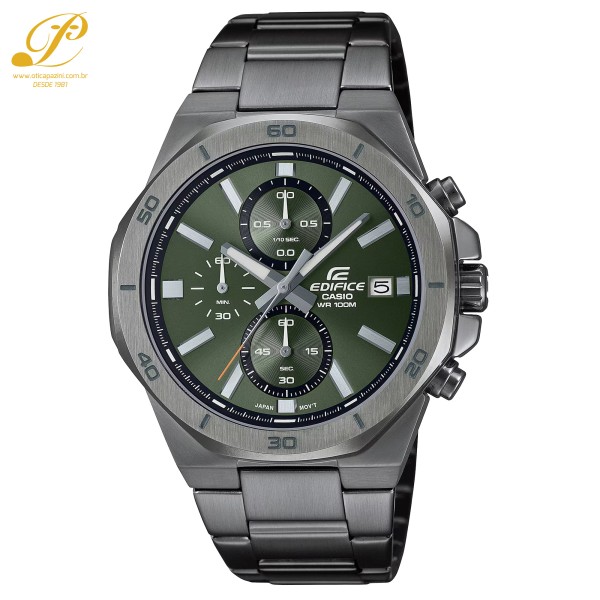 Relógio CASIO Edifice EFV-640DC-3AVUDF