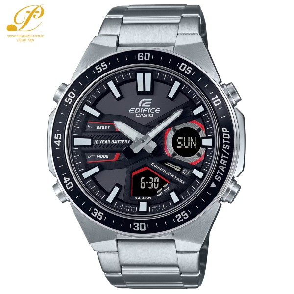 Relógio CASIO Edifice EFV-C110D-1A4VDF