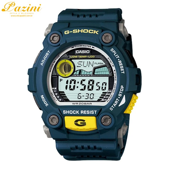 Relógio CASIO G-Shock G-7900-2DR