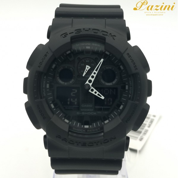 Relógio CASIO G-Shock GA-100-1A1DR