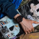 Relógio CASIO G-Shock GA-100BNR-1AR