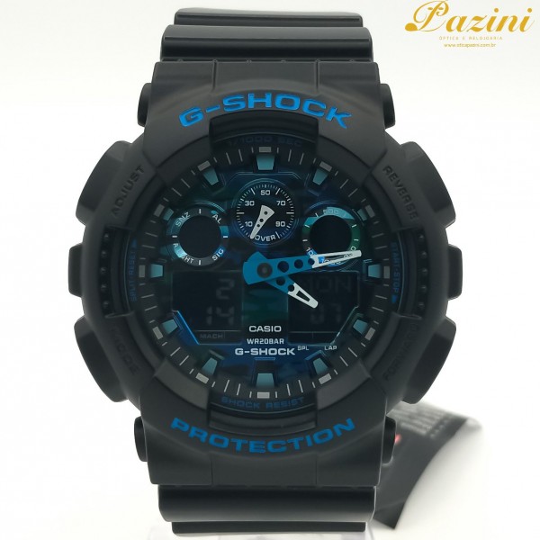 Relógio CASIO G-Shock GA-100CB-1ADR