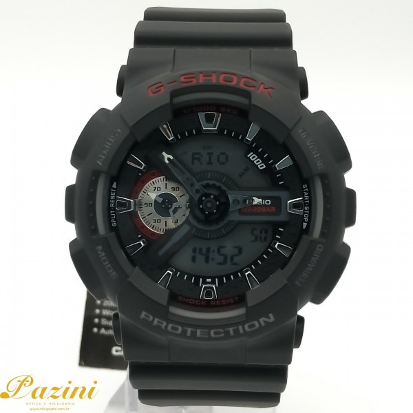 Relógio CASIO G-SHOCK GA-110-1A