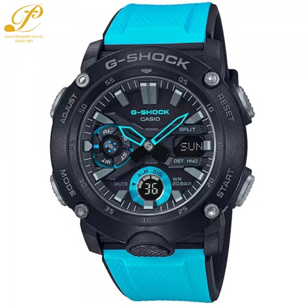 Relógio CASIO G-Shock GA-2000-1A2DR