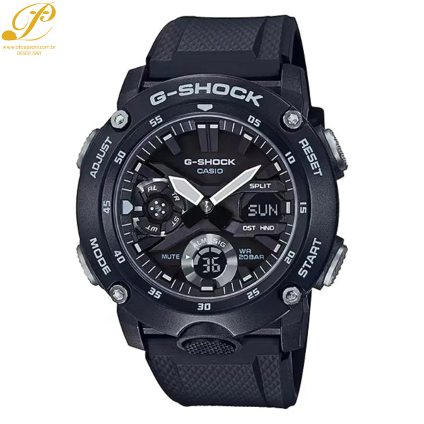 Relógio CASIO G-Shock GA-2000S-1ADR