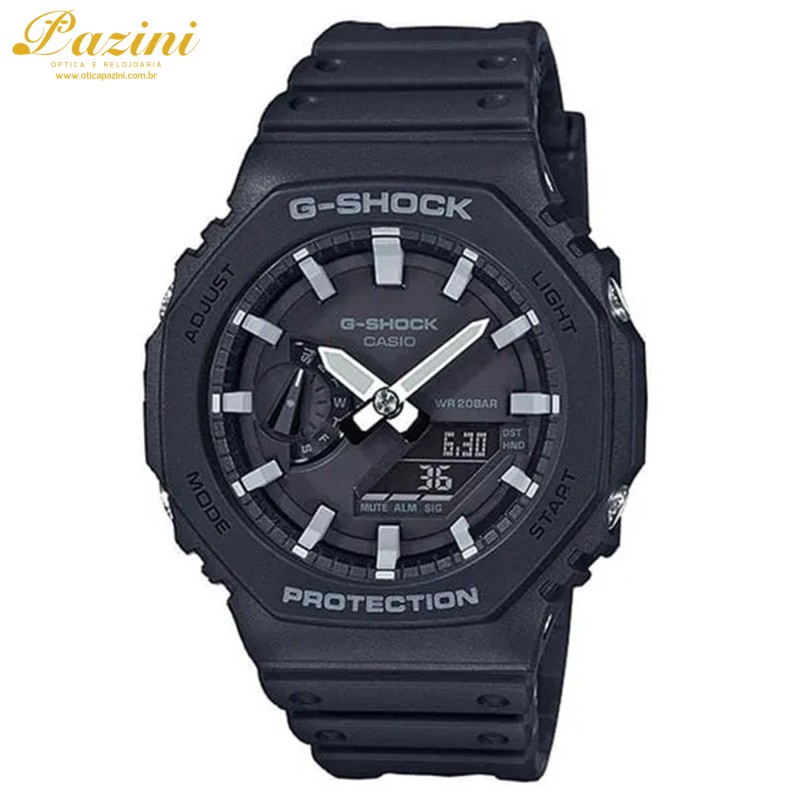 Relógio CASIO G-Shock GA-2100-1ADR