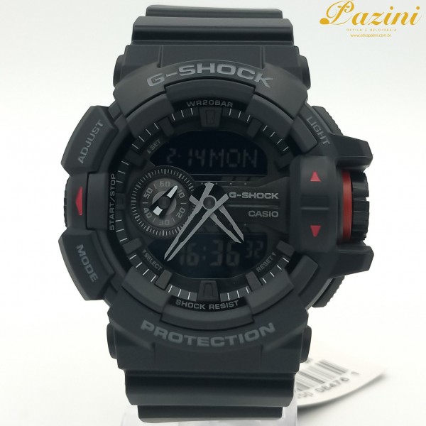 Relógio CASIO G-Shock GA-400-1BDR