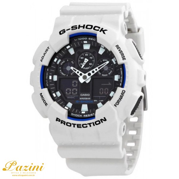 Relógio CASIO G-Shock GA-100B-7ADR