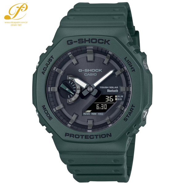 Relógio CASIO G-Shock GA-B2100-3ADR