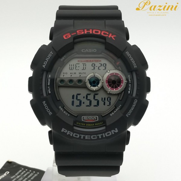 Relógio CASIO G-SHOCK GD-100-1ADR 
