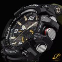 Relógio CASIO G-Shock Master Of G-Terra Mudmaster GG-1000-1A3DR