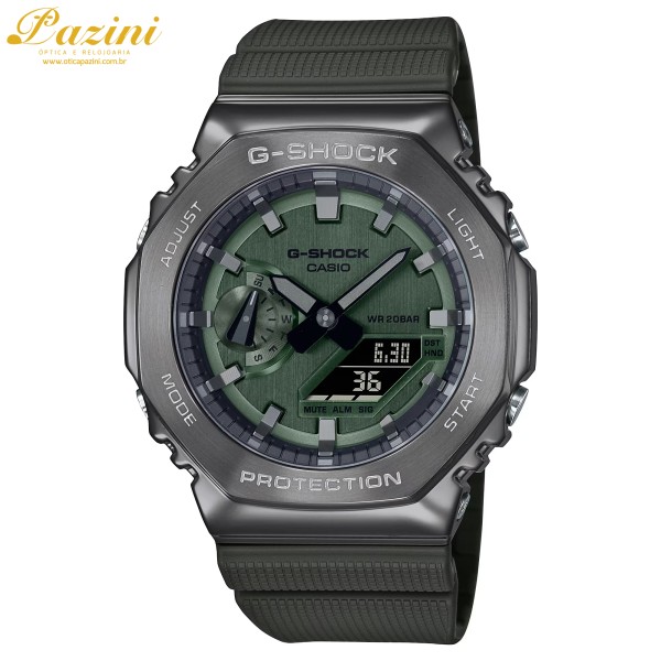 Relógio CASIO G-Shock GM-2100B-3ADR