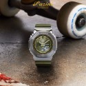 Relógio CASIO G-Shock Metal Covered GM-S2100-3ADR