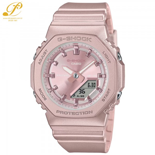 Relógio CASIO G-Shock GMA-P2100ST-4ADR