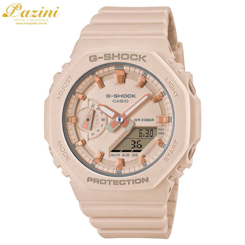 Relógio CASIO G-Shock GMA-S2100-4ADR
