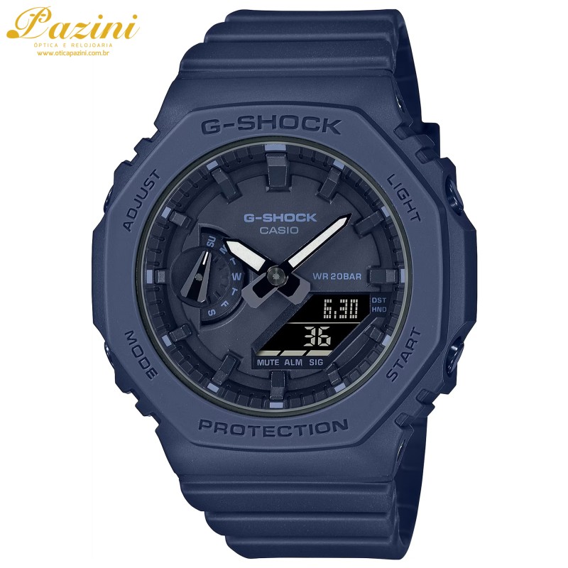 Relógio CASIO G-Shock GMA-S2100BA-2A1DR