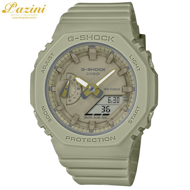 Relógio CASIO G-Shock GMA-S2100BA-3ADR