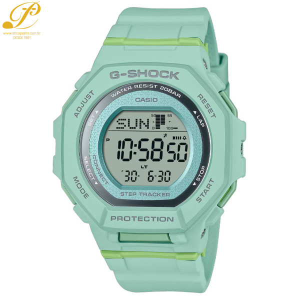 Relógio CASIO G-Shock G-Squad GMD-B300-3DR Relógio CASIO G-Shock G-Squad GMD-B300-3DR