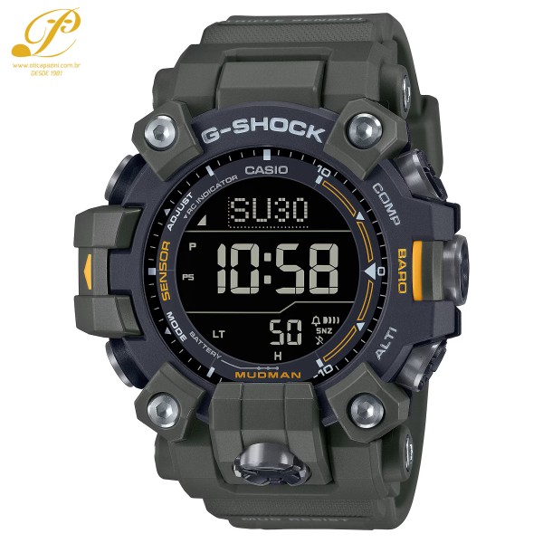 Relógio CASIO G-Shock Master OF G-Terra Mudman GW-9500-3DR