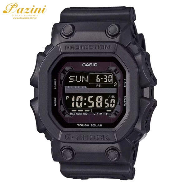 Relógio CASIO G-Shock Tough Solar GX-56BB-1DR