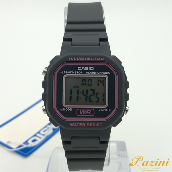 Relógio CASIO Digital LA-20WH-8ADF