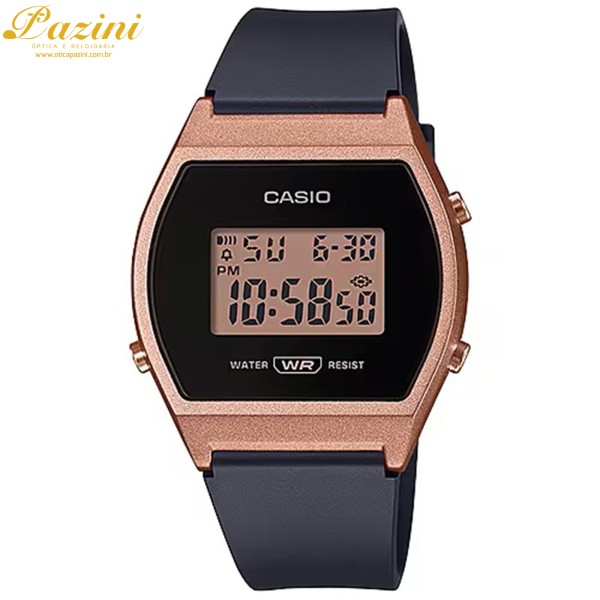 Relógio CASIO Digital LW-204-1ADF