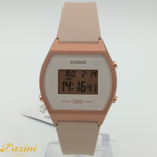Relógio CASIO Digital LW-204-4ADF