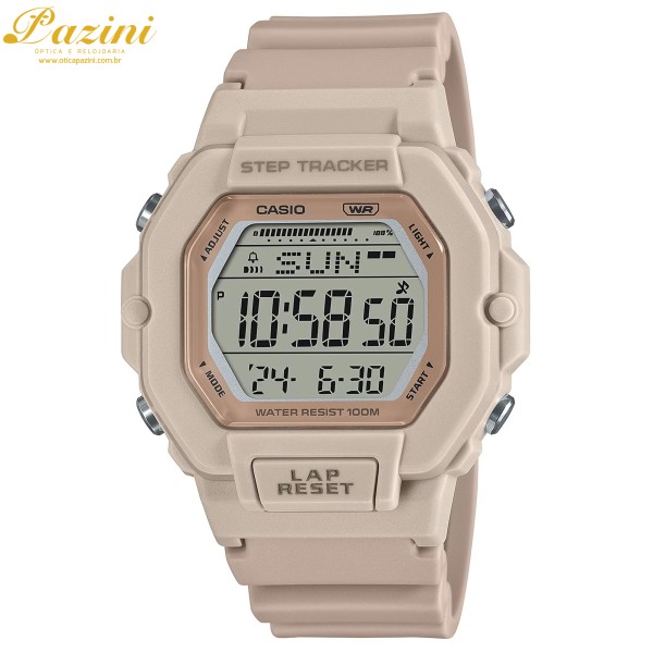 Relógio CASIO Standard LWS-2200H-4AVDF
