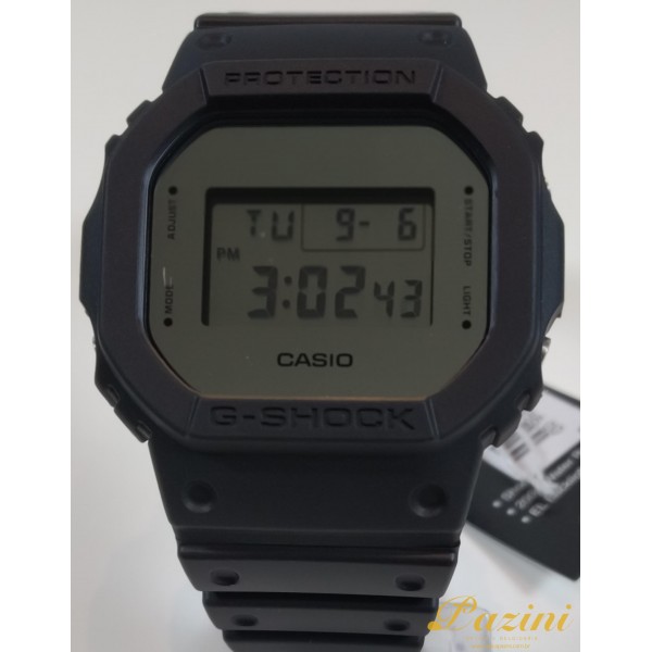 RELÓGIO CASIO G-SHOCK MODELO DW-5600BBMA-1DR