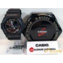 RELÓGIO CASIO G-SHOCK MODELO: GA-300-1ADR