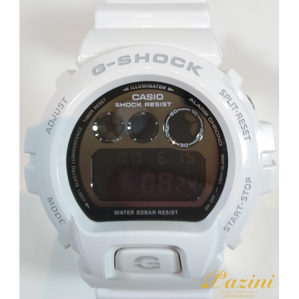 RELÓGIO CASIO G-SHOCK  MODELO: DW-6900NB-7DR