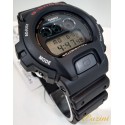 RELÓGIO CASIO G-SHOCK MODELO: DW-6900-1VDR