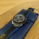 Relógio CITIZEN Promaster Land Tsuno Chrono Racer Edição Limitada AV0106-01L Relógio CITIZEN Promaster Land Tsuno Chrono Racer Edição Limitada AV0106-01L