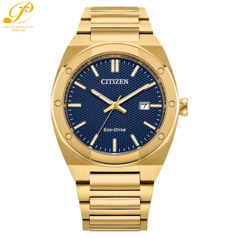 Relógio CITIZEN Eco-Drive Classic Sport Luxury BM7662-59L Relógio CITIZEN Eco-Drive Classic Sport Luxury BM7662-59L