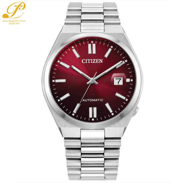 Relógio CITIZEN Automático Tsuyosa NJ0150-56W