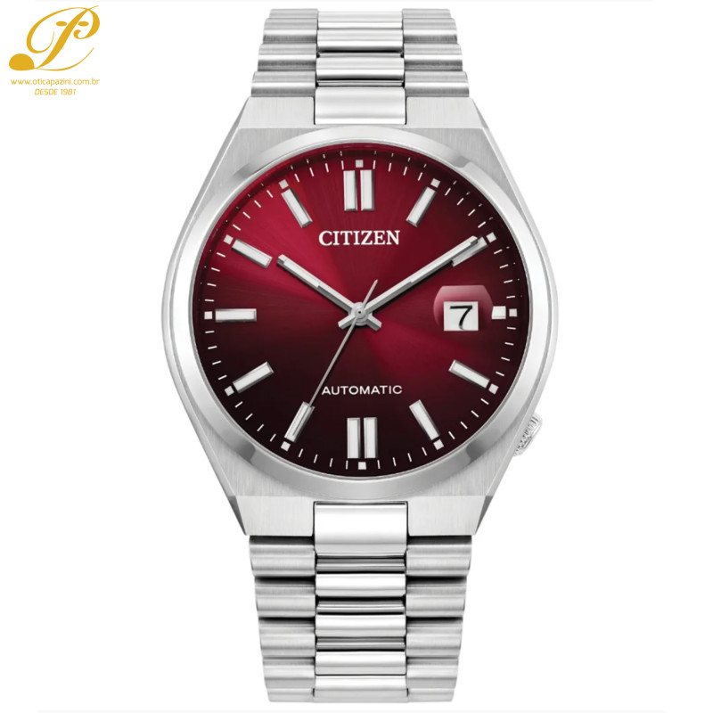 Relógio CITIZEN Automático Tsuyosa NJ0150-56W Relógio CITIZEN Automático Tsuyosa NJ0150-56W