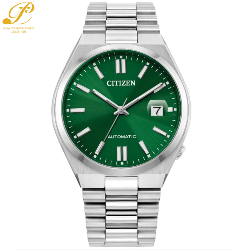 Relógio CITIZEN Automático Tsuyosa NJ0150-56X Relógio CITIZEN Automático Tsuyosa NJ0150-56X